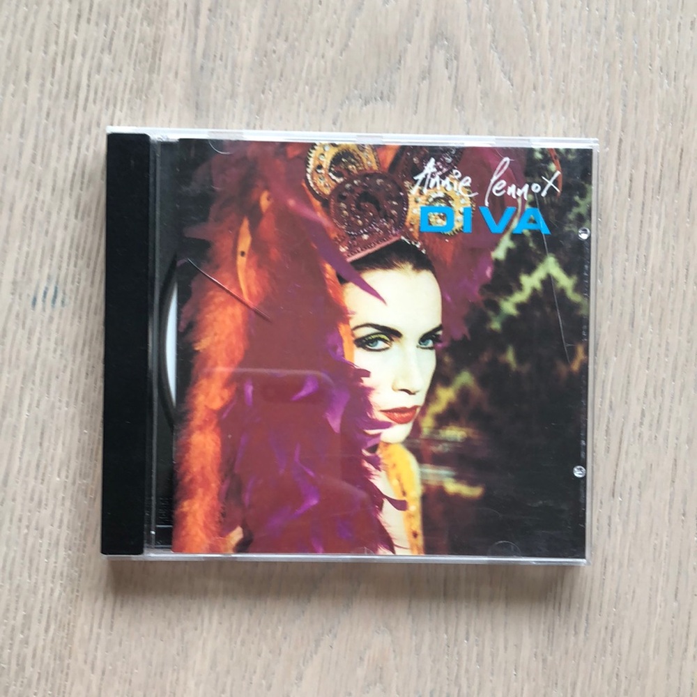 3/$30 Annie Lennox Diva CD